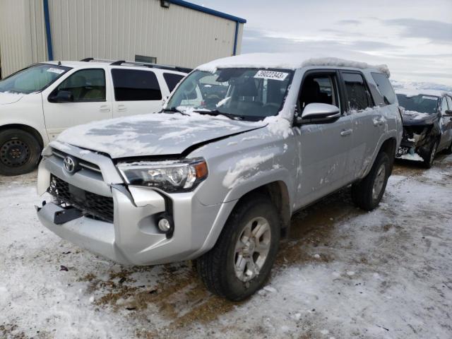 TOYOTA 4RUNNER SR 2020 jtebu5jr1l5737489