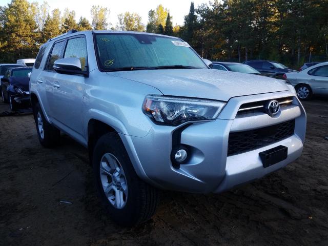 TOYOTA 4RUNNER SR 2020 jtebu5jr1l5741946