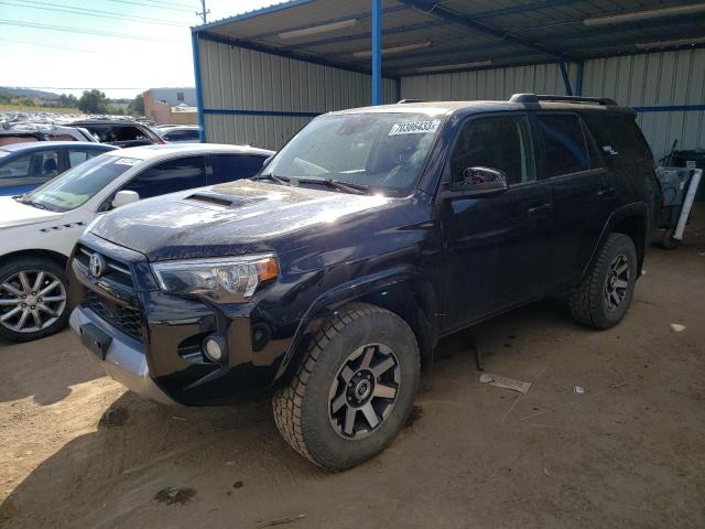 TOYOTA 4RUNNER 2020 jtebu5jr1l5742837