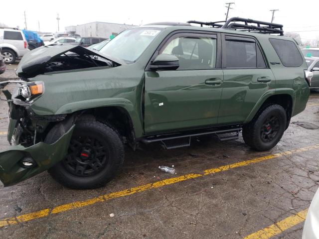 TOYOTA 4RUNNER SR 2020 jtebu5jr1l5743616