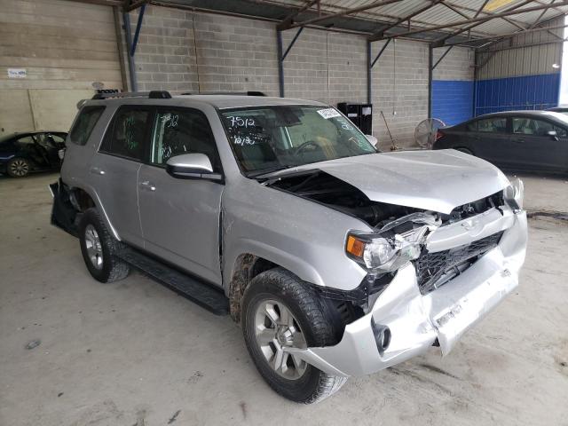 TOYOTA 4RUNNER SR 2020 jtebu5jr1l5743938