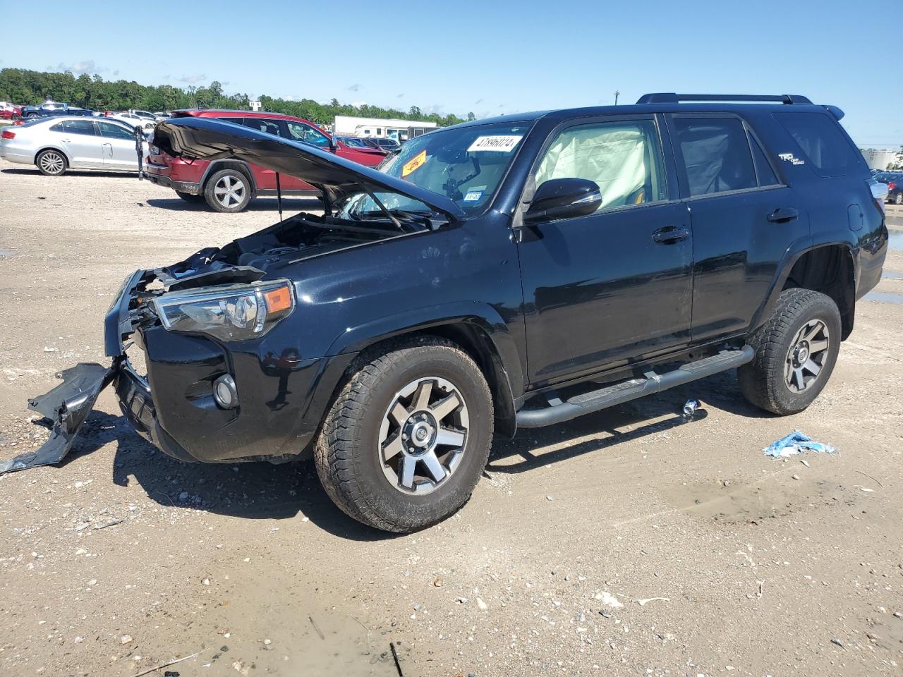 TOYOTA 4RUNNER 2020 jtebu5jr1l5748797