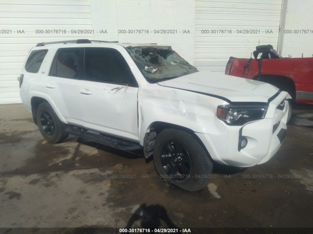 TOYOTA 4RUNNER 2020 jtebu5jr1l5760397