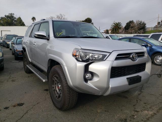 TOYOTA 4RUNNER SR 2020 jtebu5jr1l5763297