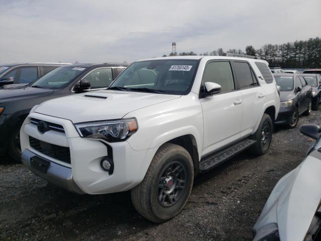 TOYOTA 4RUNNER SR 2020 jtebu5jr1l5765812