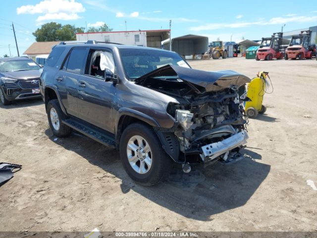 TOYOTA 4RUNNER 2020 jtebu5jr1l5767625