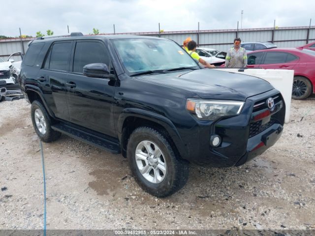 TOYOTA 4RUNNER 2020 jtebu5jr1l5769827