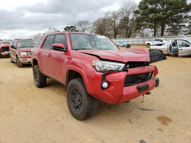 TOYOTA 4RUNNER SR 2020 jtebu5jr1l5770525