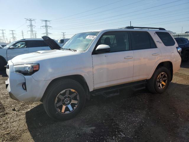 TOYOTA 4RUNNER SR 2020 jtebu5jr1l5770587