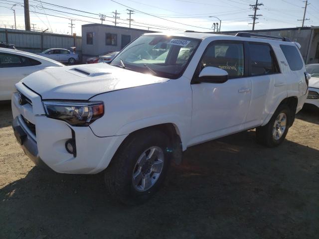 TOYOTA 4RUNNER SR 2020 jtebu5jr1l5773019