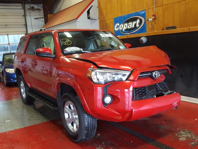 TOYOTA 4RUNNER SR 2020 jtebu5jr1l5785154