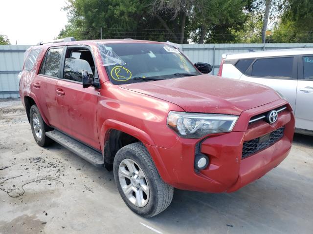 TOYOTA 4RUNNER SR 2020 jtebu5jr1l5787387