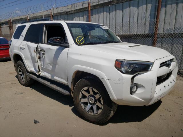 TOYOTA 4RUNNER SR 2020 jtebu5jr1l5788118