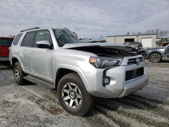 TOYOTA 4RUNNER SR 2020 jtebu5jr1l5789401