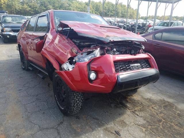 TOYOTA 4RUNNER SR 2020 jtebu5jr1l5790841