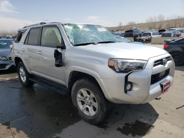 TOYOTA 4RUNNER SR 2020 jtebu5jr1l5792444