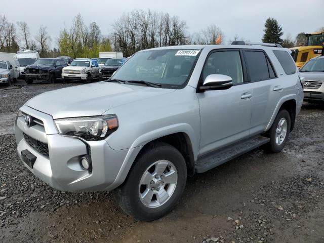 TOYOTA 4RUNNER 2020 jtebu5jr1l5794405