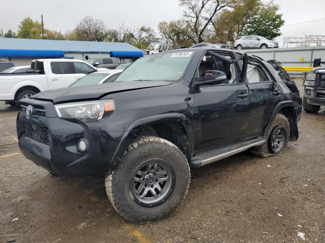 TOYOTA 4RUNNER 2020 jtebu5jr1l5795652