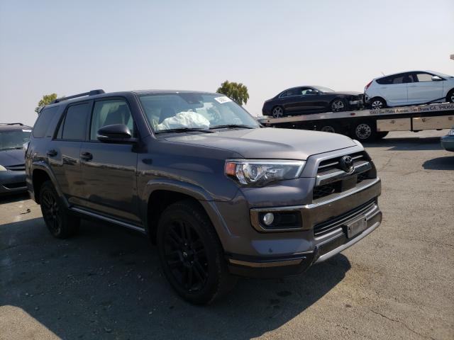 TOYOTA 4RUNNER SR 2020 jtebu5jr1l5799507