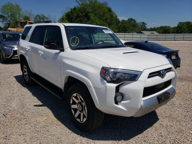 TOYOTA 4RUNNER SR 2020 jtebu5jr1l5799698