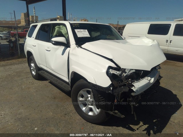 TOYOTA 4RUNNER 2020 jtebu5jr1l5803846