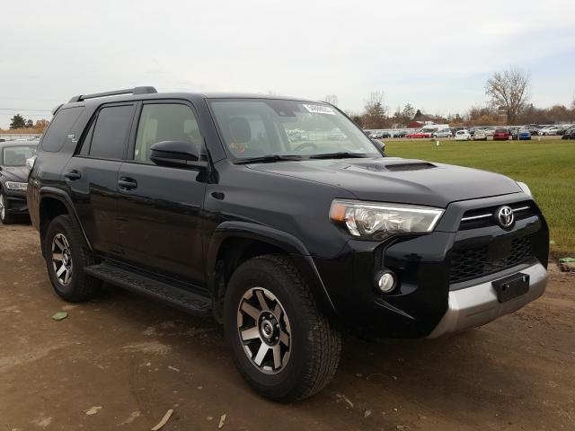 TOYOTA 4RUNNER 2020 jtebu5jr1l5804303