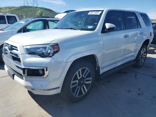 TOYOTA 4RUNNER SR 2020 jtebu5jr1l5806147