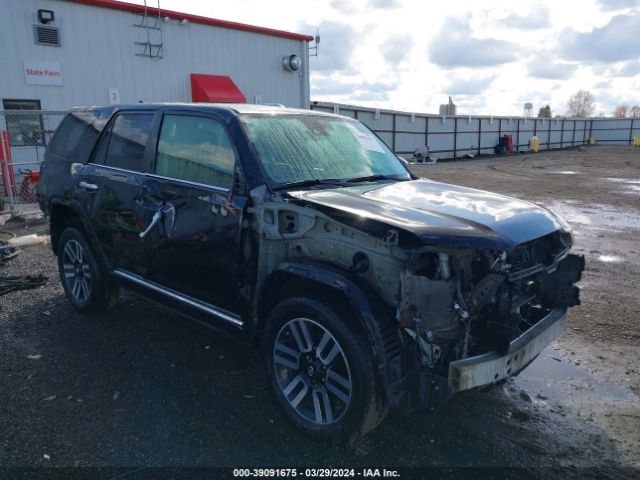 TOYOTA 4RUNNER 2020 jtebu5jr1l5807606