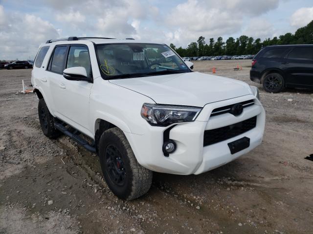 TOYOTA 4RUNNER SR 2020 jtebu5jr1l5807816