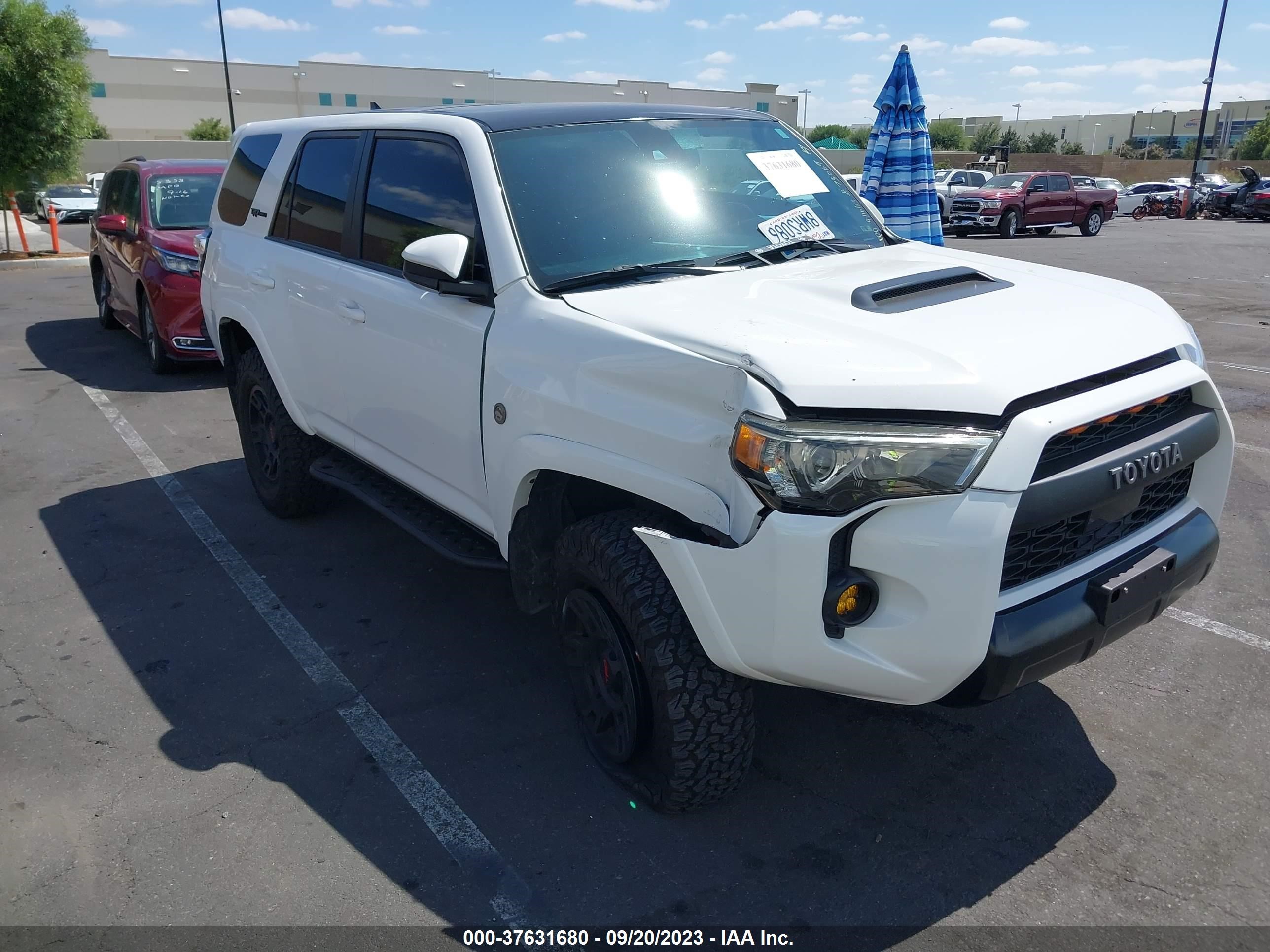 TOYOTA 4RUNNER 2020 jtebu5jr1l5810280