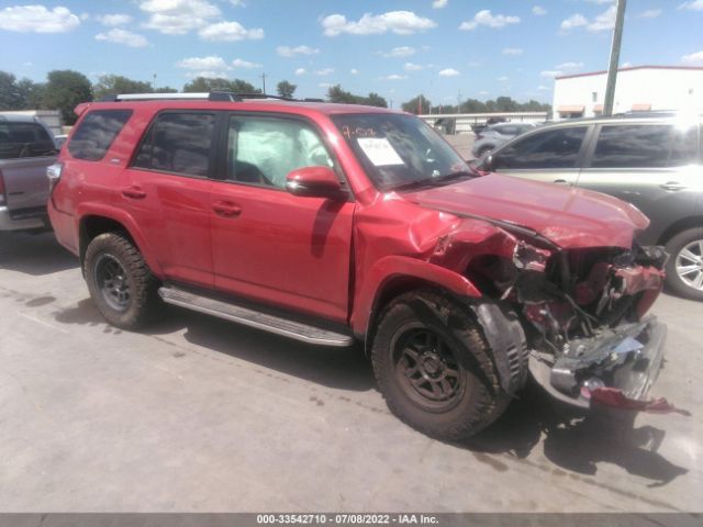 TOYOTA 4RUNNER 2020 jtebu5jr1l5812689