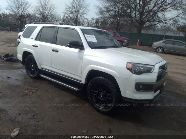 TOYOTA 4RUNNER 2020 jtebu5jr1l5814720