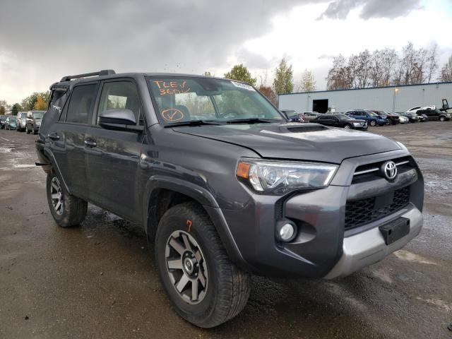 TOYOTA 4RUNNER SR 2020 jtebu5jr1l5815706