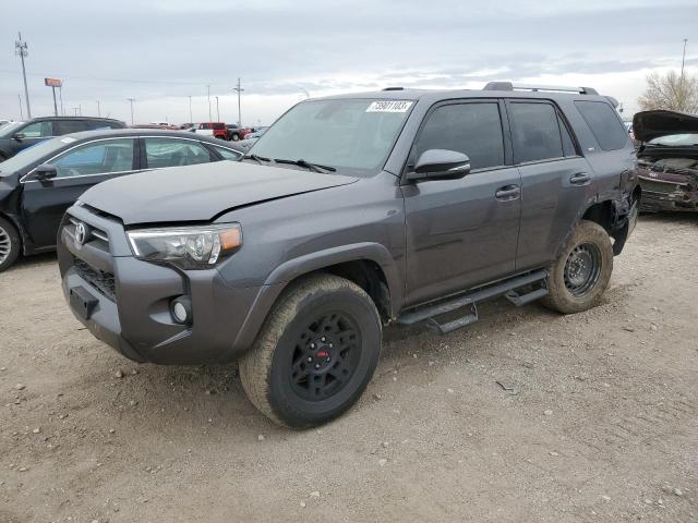 TOYOTA 4RUNNER 2020 jtebu5jr1l5824048