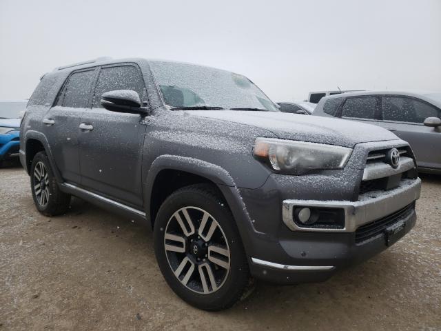 TOYOTA 4RUNNER SR 2020 jtebu5jr1l5826026