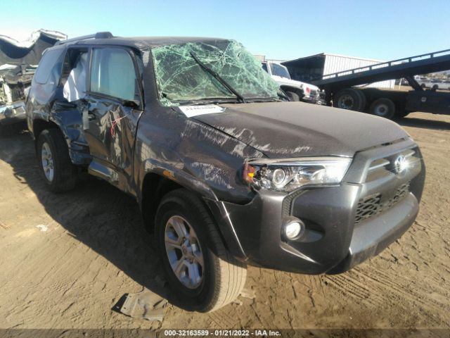 TOYOTA 4RUNNER 2020 jtebu5jr1l5831713