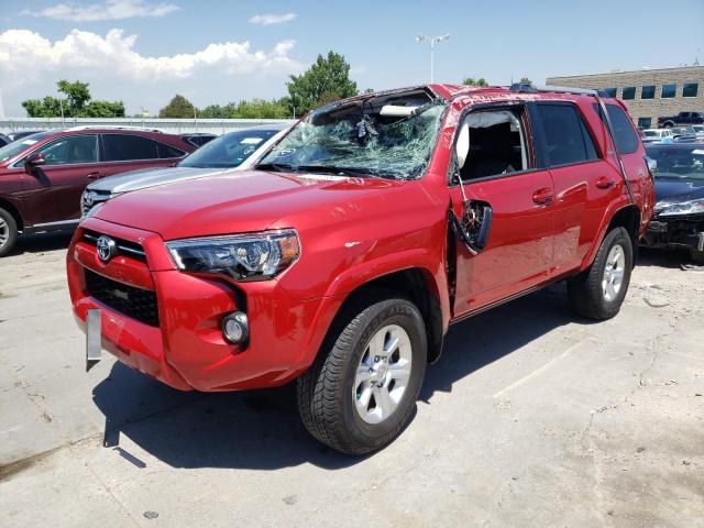 TOYOTA 4RUNNER SR 2020 jtebu5jr1l5836782