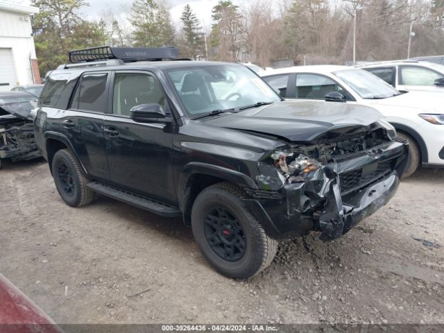 TOYOTA 4RUNNER 2021 jtebu5jr1m5863627