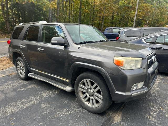 TOYOTA 4RUNNER SR 2010 jtebu5jr2a5001996