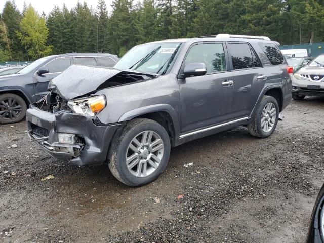 TOYOTA 4RUNNER 2010 jtebu5jr2a5002601