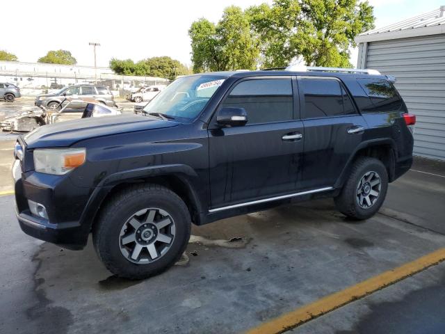 TOYOTA 4RUNNER 2010 jtebu5jr2a5002937