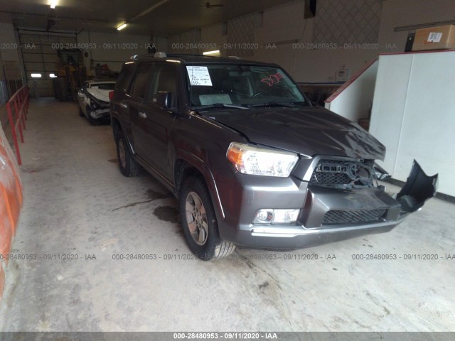 TOYOTA 4RUNNER 2010 jtebu5jr2a5003277