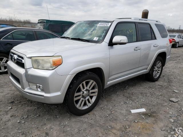 TOYOTA 4RUNNER SR 2010 jtebu5jr2a5004140