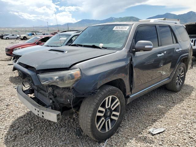 TOYOTA 4RUNNER 2010 jtebu5jr2a5009578