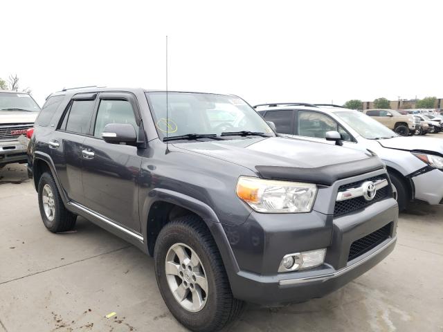 TOYOTA 4RUNNER SR 2010 jtebu5jr2a5009659