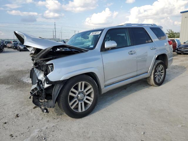 TOYOTA 4RUNNER SR 2010 jtebu5jr2a5011153