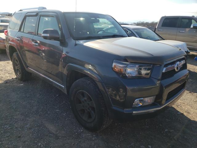 TOYOTA 4RUNNER SR 2010 jtebu5jr2a5011234