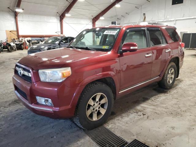 TOYOTA 4RUNNER 2010 jtebu5jr2a5012058