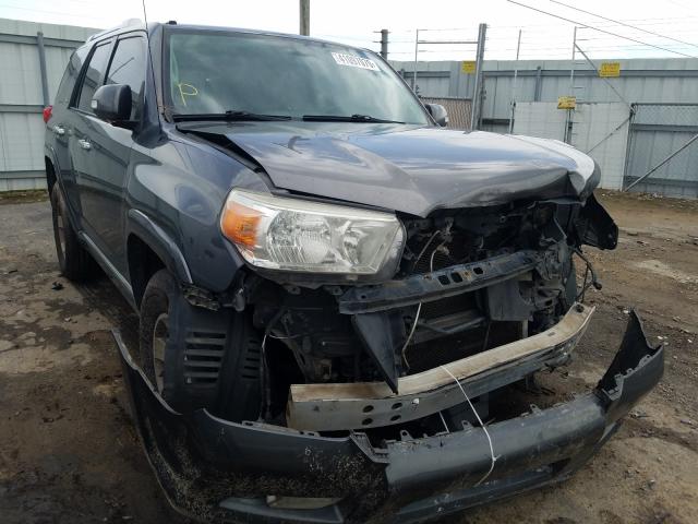 TOYOTA 4RUNNER SR 2010 jtebu5jr2a5012335