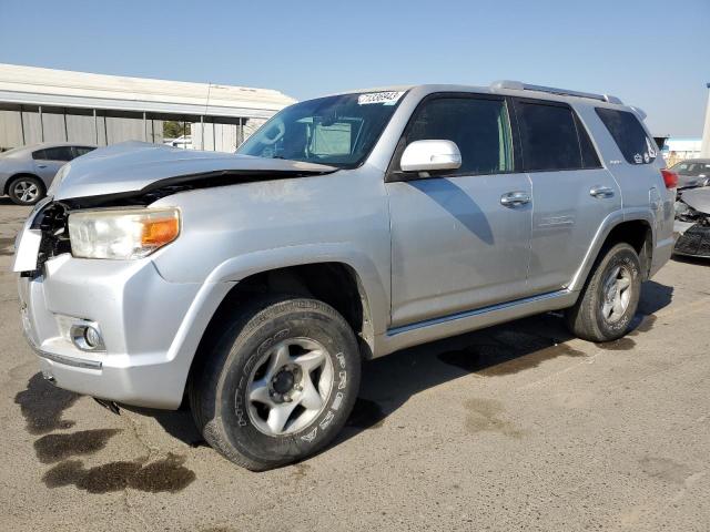 TOYOTA 4RUNNER 2010 jtebu5jr2a5017387